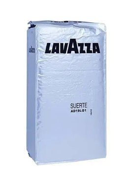 Кава мелена Lavazza Suerte сіра 250г Італія 20378 фото