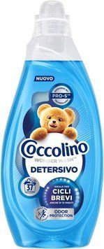 Гель для прання Coccolino Wonder Wash Odor Protection, 37 прань, 1480 мл Італія 16779 фото