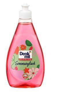 Рідина для миття посуду DM Summergluck 500ml 15333 фото