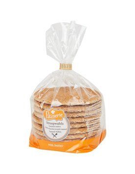 Вафлі з карамелью Patisserie 400g 5388 фото