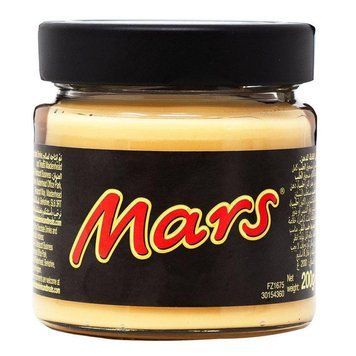 Кондитерска паста Mars 200 gr 80 фото