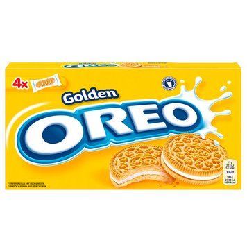 Печиво Oreo Golden176g 5025 фото