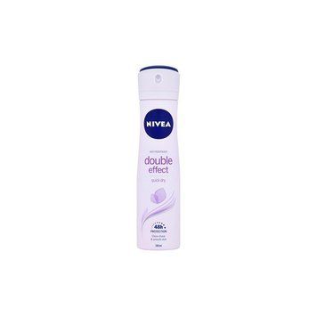 Дезодорант спрей NIVEA Double Effect Violet, 150 мл 22104 фото