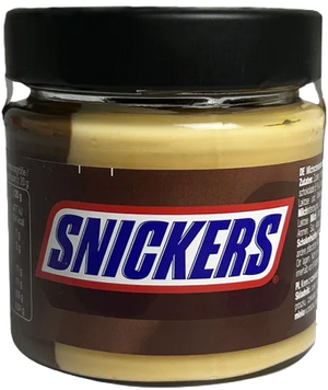 Кондитерска паста Snickers 200 gr 15429 фото