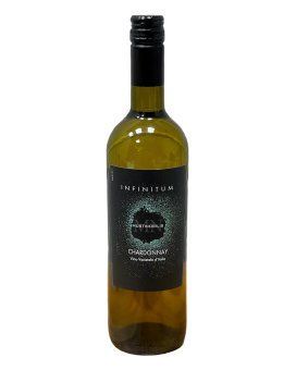 Вино сухое белое Infinitum MN Chardoney 0.75 Италия 10039 фото