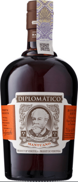 Ром Mantuano Diplomatico 0.7l Венесуэла 6940 фото