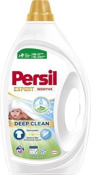 Гель для прання дитячий Persil Expert Sensitive 40 прань 1.8л 16838 фото