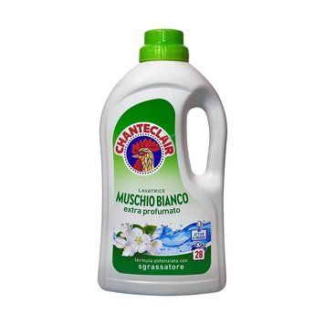 ГЕЛЬ ДЛЯ ПРАННЯ АРОМАТ БІЛИЙ МУСКУС ChanteClair&trade;, 1.260 л. /28 доз 6169 фото
