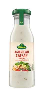 Соус Kuhne American Ceasar Dressing 250ml Германия 15988 фото
