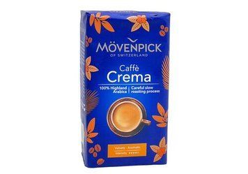 Кава мелена Cafe Crema Movenpick 100% Арабіка 500 gr Німеччина 8 фото