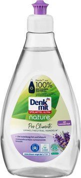 Моющее средство для мытья посуды DM Pro Climate Лаванда 500ml 17142 фото
