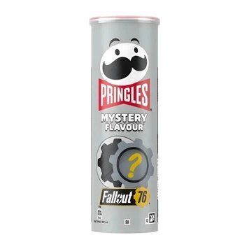 Pringles Mystery Flavour Fallout 165г 22410 фото