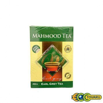Чай чорний крупнолистовий Mahmood Tea Earl Grey 200g Шри -Ланка 15411 фото