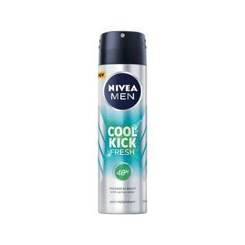 Дезодорант спрей NIVEA MEN Fresh Kick, 150 мл 22106 фото