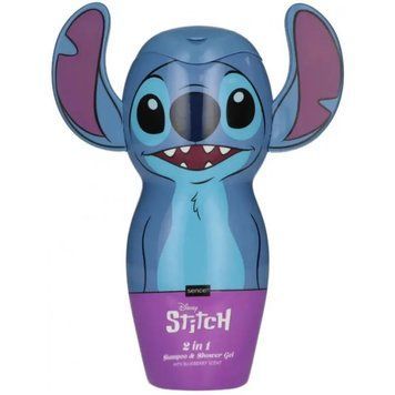 Дитячий гель-шампунь для душу 2в1 Stitch для хлопчиків 300ml 17499 фото