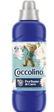 Парфумований ополіскувач пом'якшувач для прання Coccolino Water Lily. Pink Grapefruit 37 прань 925ml 17321 фото
