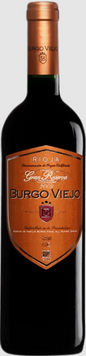 Вино сухое. красное Burgo Viejo Gran Reserva 0.75l Испания 17174 фото