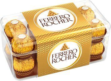 Цукерки шоколадні Ferrero Rocher 200g Німеччина 4647 фото