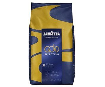 Кава зернова Lavazza Gold selection 1кг. 4287 фото