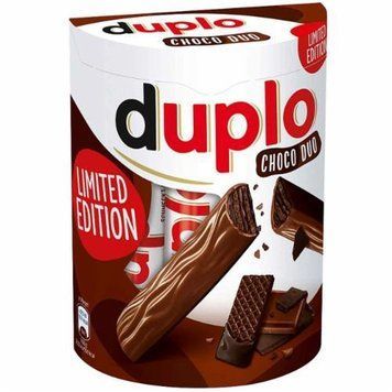 Шоколадні батончики Duplo Choco Duo (10*18,2g) - 182 g 22338 фото