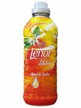 Ополіскувач для білизни Lenor Sogno Di Sicilia, 43 прань 903 мл 22026 фото