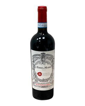 Вино красное сухое Terre di Mario Montepulciano 0.75l Италия 15714 фото