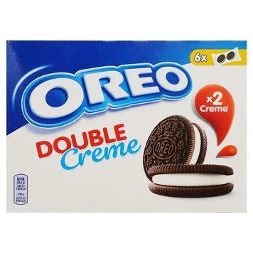 Печиво ОREO Double cream 170g 5156 фото