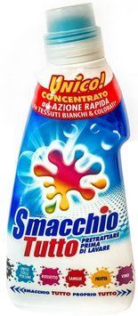 Плямовивідник універсальний Smacchio Tutto 400ml Італія 7326 фото