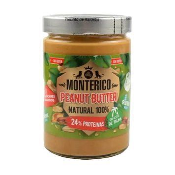 Арахисовая паста Monterico 500g 5739 фото