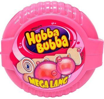 Жувальна гумка Hubba Bubba жвачка 56г Німеччина 4871 фото