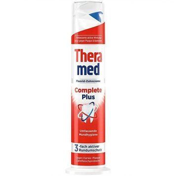 Зубная паста Thera Med After Complet Plus 100 мл Германия 16759 фото