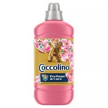 Ополіскувачі Cocolino Perfume&Care Сандалове дерево 1.275л 51доз Італія 16344 фото