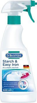 Спрей для легкой глажки Dr Beckmann Spruhstarke 500ml Германия 14669 фото