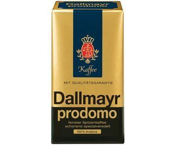Кофе молотый Dallmayr prodomo 100% Арабика 500g Германия 61 фото