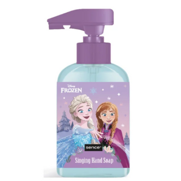 Дитяче рідке мило для рук Sence Disney Frozen 250 мл 21021 фото
