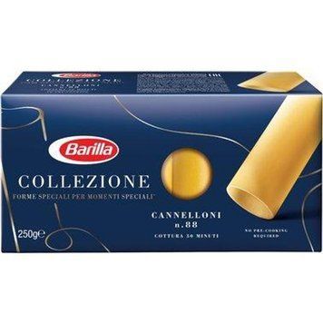 Макароны из твердых сортов Barilla Canelloni 250g. 4163 фото
