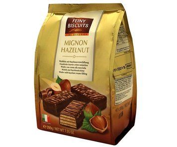 Вафлі в шоколаді FeinyBiscuits 200g Австрія 3730 фото