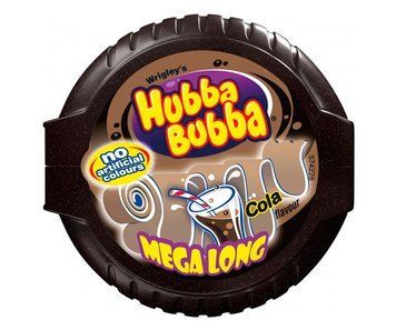 Жувальна гумка Hubba Bubba кола 4872 фото