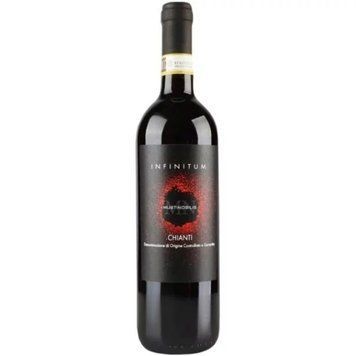 Вино червоне Infinitum MN Chianti 0.75l Італія 10037 фото