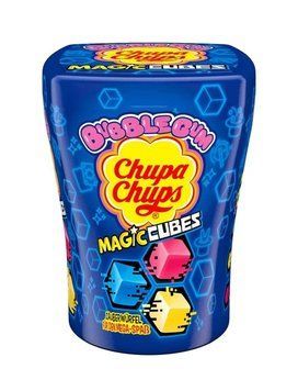 Жувальні гумки Chupa Chups 86g Італія 7650 фото