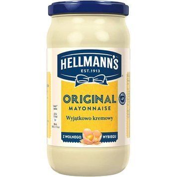 Майонез Hellmanns 500g 7264 фото