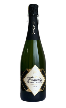 Вино игристое Cava Tentaclon Brut 11.5%. Испания 21288 фото