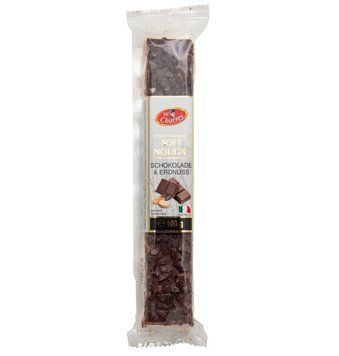 Нуга Sir Charles з шоколадом100g 17523 фото
