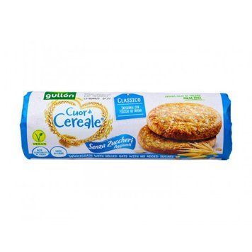 Традиционное печенье без сахара Classico 280g. Gullon Испания 4538 фото