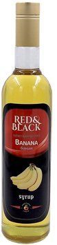 Сироп Red Black банан 700ml 17172 фото
