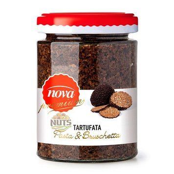 Трюфельна паста Nova Premium 190g 20516 фото
