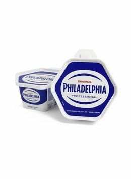 Крем сир Philadelphia з зеленню 175г 14785 фото