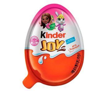 Яйце Kinder JOY Faires World Toys 15652 фото