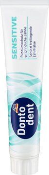 Зубная паста DontoDent Sensitive 125ml 17477 фото