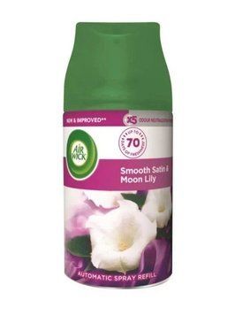 Освіжувач повітря змінний блок Air Wick Refill -Smooth Satin & Lily Ніжність шовку і лілії 250мл 20999 фото